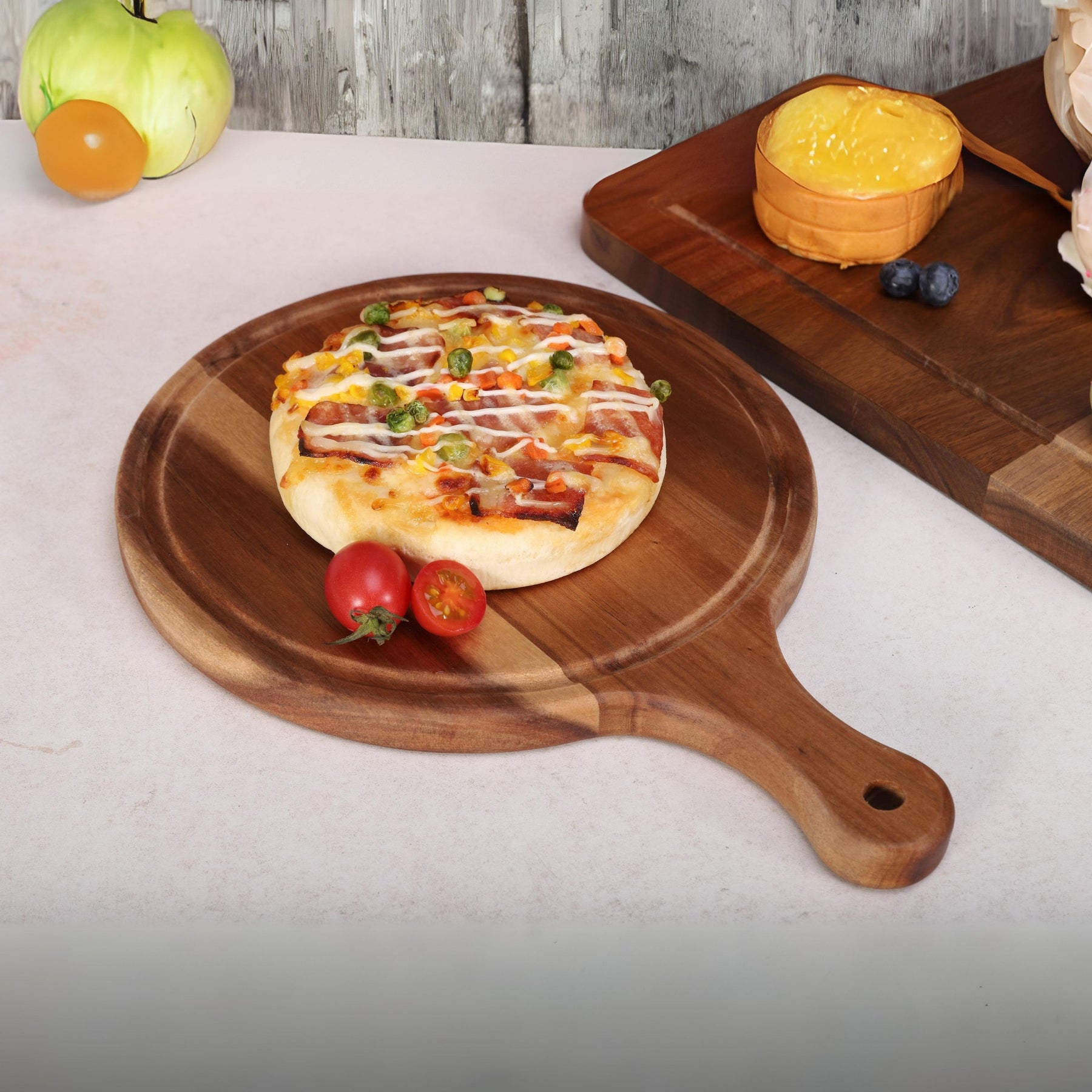 Acacia Wood Cutting Board